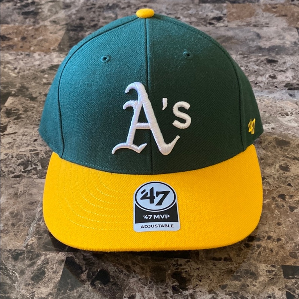 Open A’s Adjustable Ball Cap